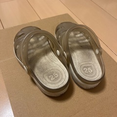 キッズ　サンダル　14くらいの画像