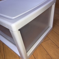 天馬　収納ケースの画像