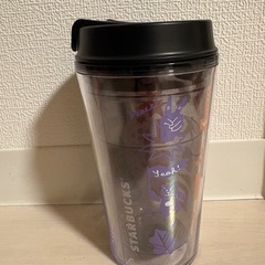 Starbucks たんぶらータンブラーの画像