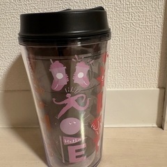 Starbucks たんぶらータンブラーの画像