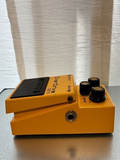 【10/19まで】ギターエフェクター｜BOSS　OD-3
