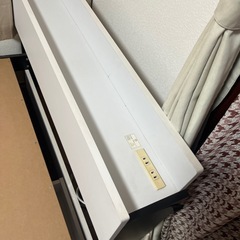 ニトリシングルベッド同型品の画像