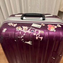 スーツケースの画像