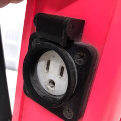 【中古】【動作OK】【店頭引取限定】NICHIDO ワークライト LUL-100V3-50K 16,500円（税込）の画像