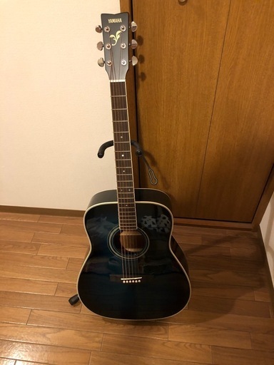 （取引中）⭐️美品⭐️ヤマハ　アコースティックギター