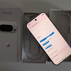 Google Pixel 10 Pro; Procelain; 256 GBの画像