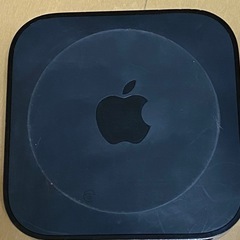 Apple TVの画像