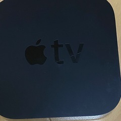 Apple TVの画像