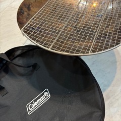 コールマン　焚き火台（直径45cm）の画像