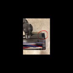「強力な吸引力」と「コンパクトな設計」が特徴のダイソン （DC48）Dyson 掃除機の画像