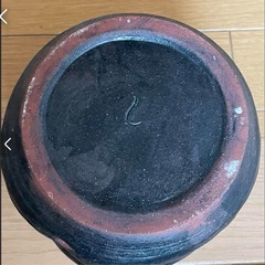 壺　陶器　小物入れ　ツボの画像