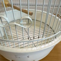 鳥カゴ　インコ　ケージセットの画像