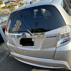 HONDA  fit  ☆ハイブリッド ☆の画像
