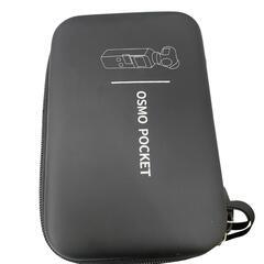 186000 現状品 DJI Osmo Pocket ハンドヘルドカメラ OT110  ブラック [0000000000821]の画像