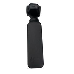 186000 現状品 DJI Osmo Pocket ハンドヘルドカメラ OT110  ブラック [0000000000821]の画像