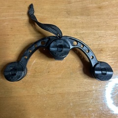 釣具 ノットアシスト2.0　カーボンブラックの画像
