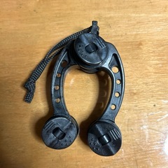 釣具 ノットアシスト2.0　カーボンブラックの画像