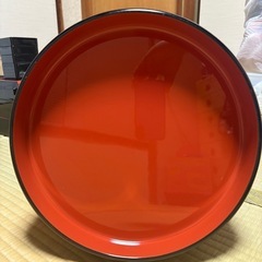 寿司桶　底に傷ありの画像