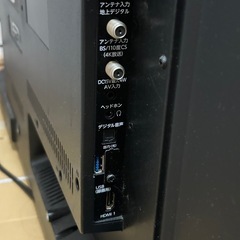 TV📺ORION（オリオン）40型液晶テレビ「OL40XD100」の画像