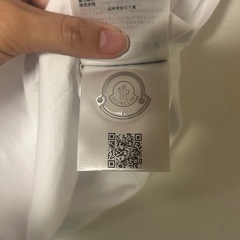 モンクレール　正規品の画像