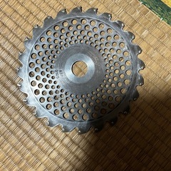 チップソーの画像