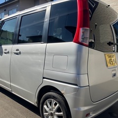 苫小牧発　車検長期！ローン可　コミコミ　オートマ　タイミングチェーン　両側スライドドア！の画像