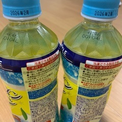 フローズンレモン　2本の画像