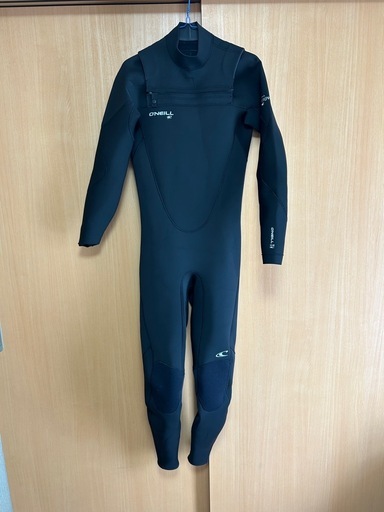 O'Neill フルスーツ ブラック