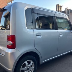 苫小牧発　ローン可　車検長期！コミコミ　4ＷＤ　オートマ　ＥＴＣ　タイミングチェーンの画像