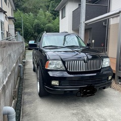 リンカーン ナビゲーターの画像