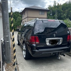 リンカーン ナビゲーターの画像