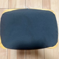 Yogibo トレイボー　ダークグレーの画像