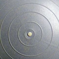 大きなバランスボールの画像