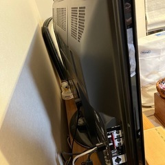 パナソニックビエラ42インチテレビの画像