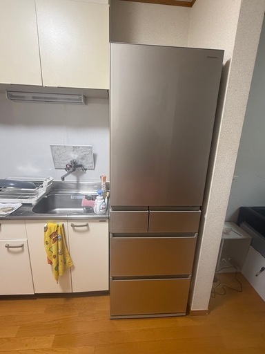 Panasonic 冷蔵庫 2024年製