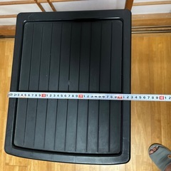 収納ボックス3段、6段の画像