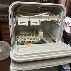 パナソニック食洗機　NP -TM9の画像