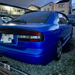 レガシィB4 RSK Sエディション MTの画像