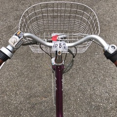 ✅電動自転車✅BS　アシスタの画像