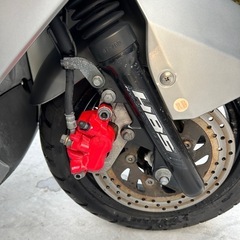 ヤマハ　シグナスx 2型　台湾仕様　SE44J FI車　スクーター　低走行の画像
