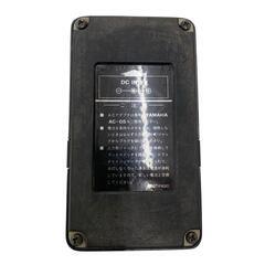 186000 ジャンク品 YAMAHA ヤマハ YAMAHA エフェクター・DISTORTION DI-100  ブラック [0000000000825]の画像