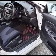 不等長　GDAインプ　5MT 車検残の画像