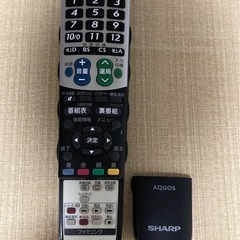 AQUOS32型（2010年製）の画像