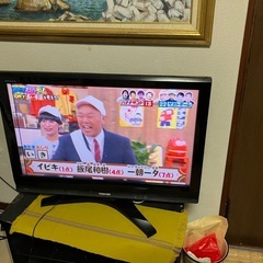東芝レグザ32インチの画像