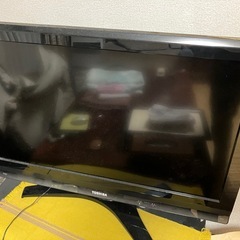 東芝レグザ32インチの画像