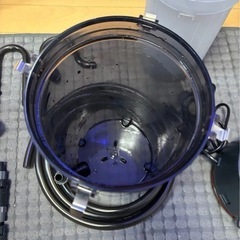 エーハイム2213グレー50/60Hz共通70周年記念モデルろ材セットの画像