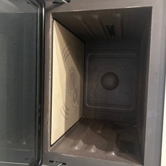 【ジャンク品】TOSHIBA電子レンジの画像