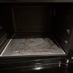 HITACHI オーブンレンジの画像