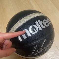 molten バスケットボール 6号の画像