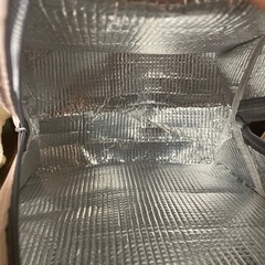 SNIDEL HOME トートバッグ 保冷バッグ　ピンクの画像